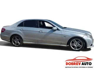 **САМО НА ЧАСТИ*** Mercedes E350 CDI W212 / AMG Line /