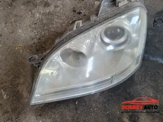 Ляв фар (обикновен) за Mercedes ML Class W164