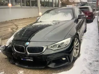Bmw F32 428i x-drive 245hp НА ЧАСТИ ( бмв ф32 428 и 245 )