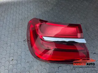 Ляв външен стоп (с забележка) за BMW 7 G11