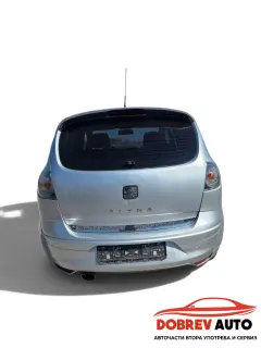 **САМО НА ЧАСТИ***  Seat Altea 1.9TDI, 5 скорости — снимка 6