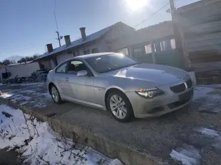 Bmw E63 635D 286hp НА ЧАСТИ ( бмв е63 635д 286 коня ) — снимка 2