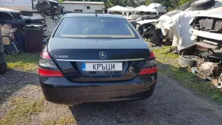 Mercedes Ес S 500 на части W221 s class мерцедес — снимка 4