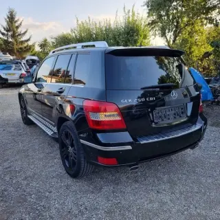 Mercedes-Benz GLK 250 CDI 4 matic X204 на части — снимка 6