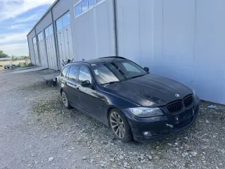 Bmw e91 330xd 245hp НА ЧАСТИ ( бмв е91 330 хд 245 ) — снимка 2