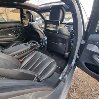 Mercedes-Benz S 500 L AMG PLUG IN HYBRID W222 2015г.на части — снимка 9