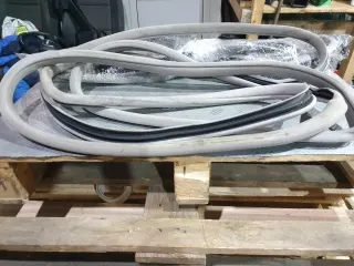 Уплътнение за врати за Мерцедес Е 320 комби / Mercedes E 320 W211