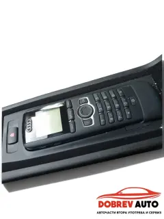 ***САМО НА ЧАСТИ*** Ауди А8 Д3 3.2FSI, Keyless, вакуум, дистроник — снимка 13