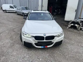 Bmw f31 330 x-drive 258hp НА ЧАСТИ ( бмв ф31 330хд 258 )