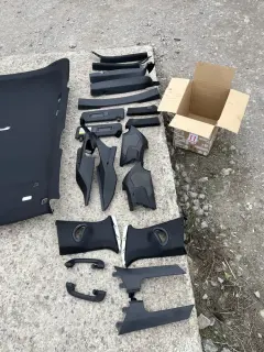 Черен таван бмв 4 г26 ( cheren tavan bmw 4 g26 ) — снимка 3