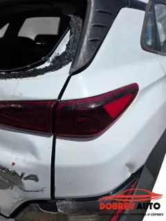 ***САМО НА ЧАСТИ*** Hyundai Kona 1.6 Бензин Hybrid — снимка 5