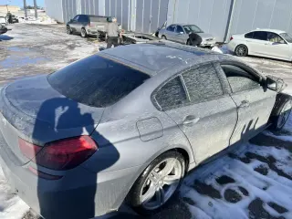 Bmw f06 640d 313hp M-pack НА ЧАСТИ (бмв ф06 640д 313 коня ) — снимка 5