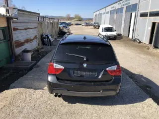 Bmw e91 330xd 231hp М-пакет на части ( бмв е91 330хд 231 коня ) — снимка 3