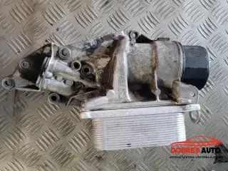 Корпус маслен филтър за Mercedes C W203 3.5 M272