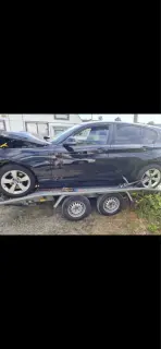 Bmw F20 118d 143hp НА ЧАСТИ ( бмв ф20 118 д 143 коня ) — снимка 3