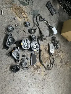Харман кардон озвучение бмв х3 ф25 ( harman/kardon bmw x3 f25 ) — снимка 2