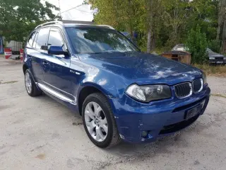 БМВ Х3, Е83, 3.0д, 204кс М Пакет НА ЧАСТИ (BMW X3, E83, 3.0d, 204hp) — снимка 6