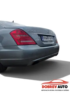 ***САМО НА ЧАСТИ*** Mercedes S350CDI, Facelift, Harman, Long — снимка 6