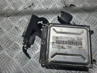 ЕКУ (ECU) за Opel Zafira A 2.2 i 147 к.с.