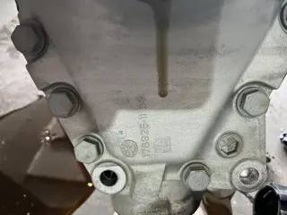 Преден/заден диференциал бмв 3 г20/21 320хд ( diferencial bmw 3 g20/21 — снимка 2