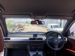 Bmw e92 320d 177hp M-pack НА ЧАСТИ ( бмв е92 320д 177 коня ) — снимка 8