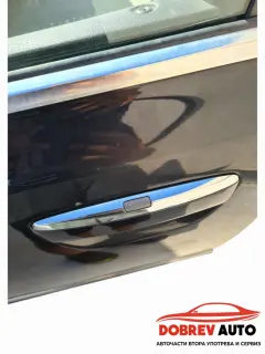 ***САМО НА ЧАСТИ*** Ауди А8 Д3, 4.2и 335кс,газов инжекцион, 4х4, KeyLess Go — снимка 4