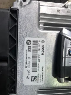Компютър/фем/ключ бмв х5 ф15 ( computer bmw x5 f15 ) — снимка 2