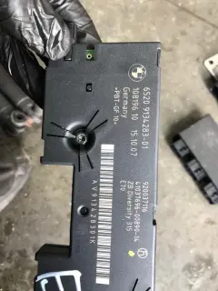 Модул БМВ Х5, Е70 (module BMW X5, E70)