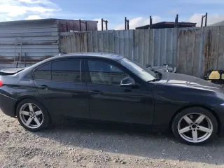 Bmw F30 328i 245hp НА ЧАСТИ ( бмв ф30 328и 245 коня ) — снимка 2