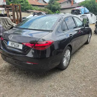 Mercedes-Benz C 220 Mild Hybrid W206 2023г. на части — снимка 4