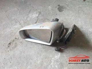 Огледало (ляво - сребристо) за Audi A6 C6 (4F)