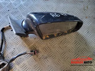 Дясно огледало за Audi A6 C6 (4F) 3.0 TDI