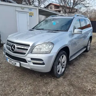 Mercedes Gl 350 CDI X164 2011г на части — снимка 3