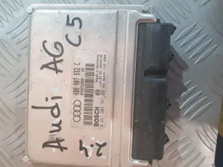 Компютър за двигател за Audi A6 C5 2.4i Automat