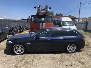 Bmw F11 535d 299hp M-pack на части ( бмв ф11 535д 299 коня м пакет ) — снимка 2