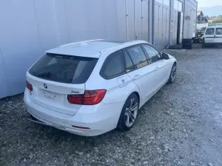 Bmw f31 330d 258hp НА ЧАСТИ ( бмв ф31 330д 258 коня ) — снимка 3