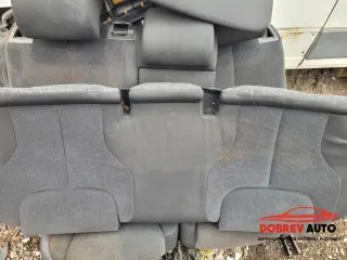 Седалки за VW Passat B6 2.0 TDI BKP Sedan — снимка 3