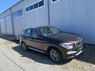 Bmw x3 G01 3.0i x-drive 252hp НА ЧАСТИ ( бмв х3 г01 3.0 и 252 коня ) — снимка 2