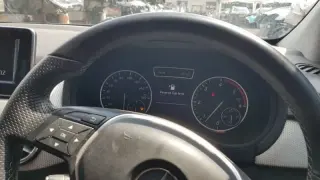 Mercedes B200 W246 AMG Мерцедес Б класа АМГ на части 2015година — снимка 10