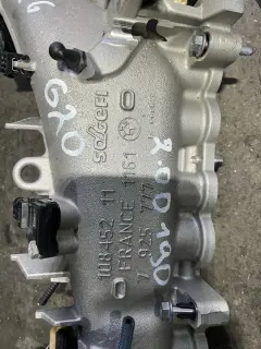 Всмукателен колектор бмв 3/4 г20/26 2.0д 190 ( kolektor bmw g20/26 190 — снимка 2