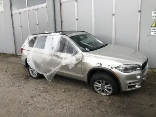 Bmw x5 f15 3.0d 258 НА ЧАСТИ ( бмв х5 ф15 3.0д 258 коня ) — снимка 2