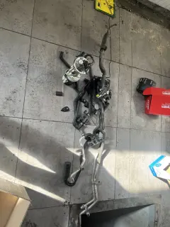 Бензинова печка бмв х5 е70 ( benzinova pechka bmw x5 e70 ) — снимка 6