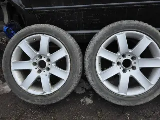 Лети джанти 17" за BMW E60/61 — снимка 3