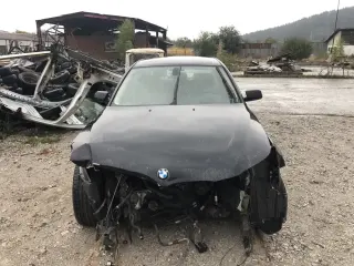 Bmw e60 525xi 218hp НА ЧАСТИ ( бмв е60 525хи 218 коня фейслифт )