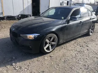 Bmw F30 328i 245hp НА ЧАСТИ ( бмв ф30 328и 245 коня ) — снимка 4