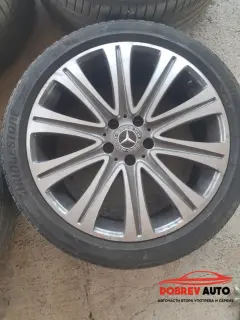 Джанти за Mercedes E Class W213 R19 (със заварки) — снимка 3