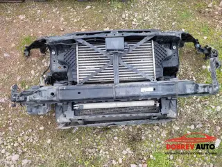 Очиларка (оборудвана) за Mercedes GLE C292 350 CDI