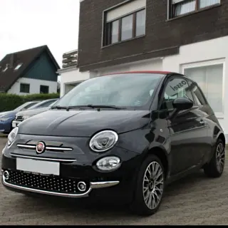 На части! 2019 Fiat 500C 1.2i — снимка 5
