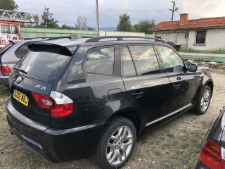 БМВ Х3, Е83, 3.0д, 218  коня М Пакет на части (BMW X3 M sport chasti) — снимка 5