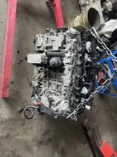 Двигател бмв Н57Д30А 3.0д 258 ( dvigatel bmw N57D30A 3.0d 258hp )